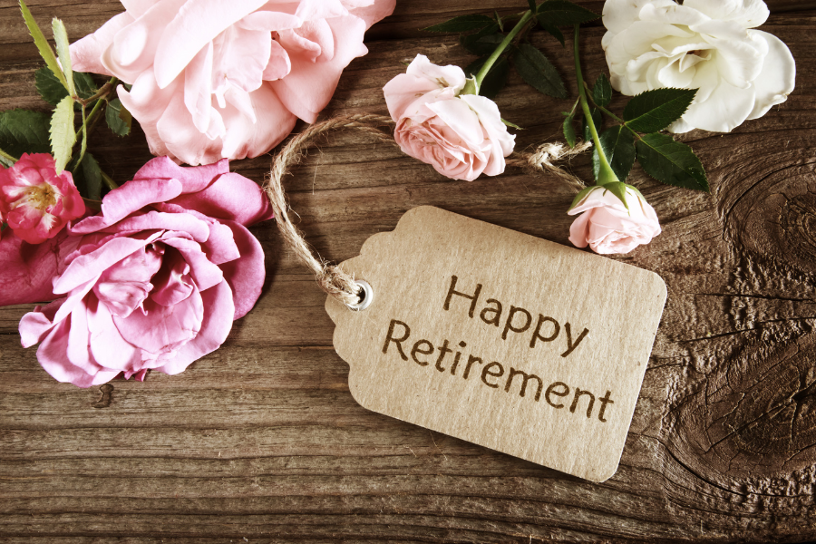 Retirement party at Celebrate You Taylorsville NC